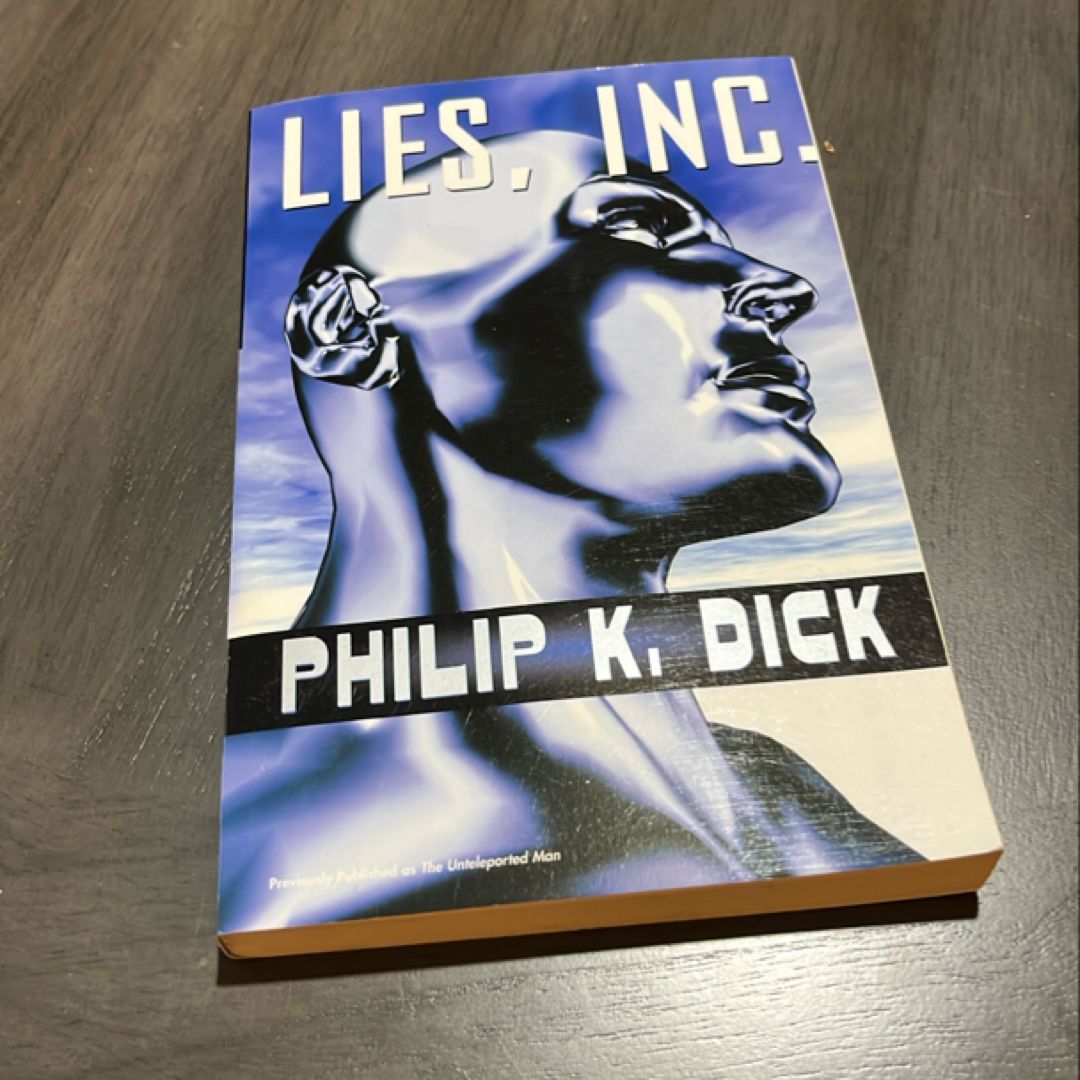 Lies, Inc