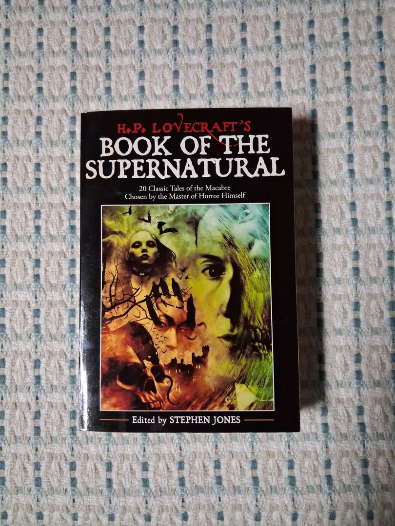 H. P. Lovecraft's Book of the Supernatural