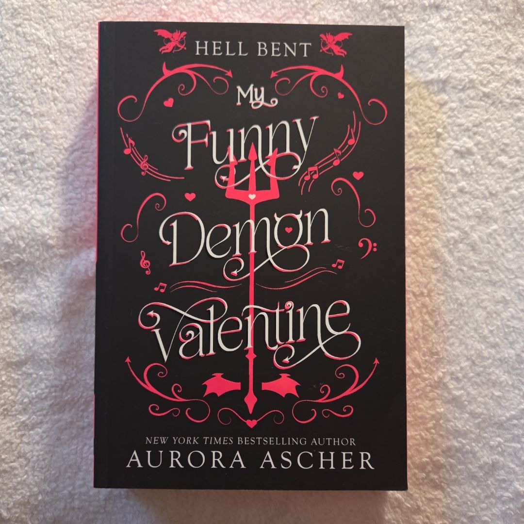 My Funny Demon Valentine: Deluxe Limited Edition