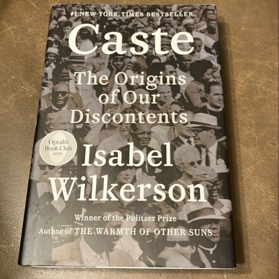 Caste (Oprah's Book Club)
