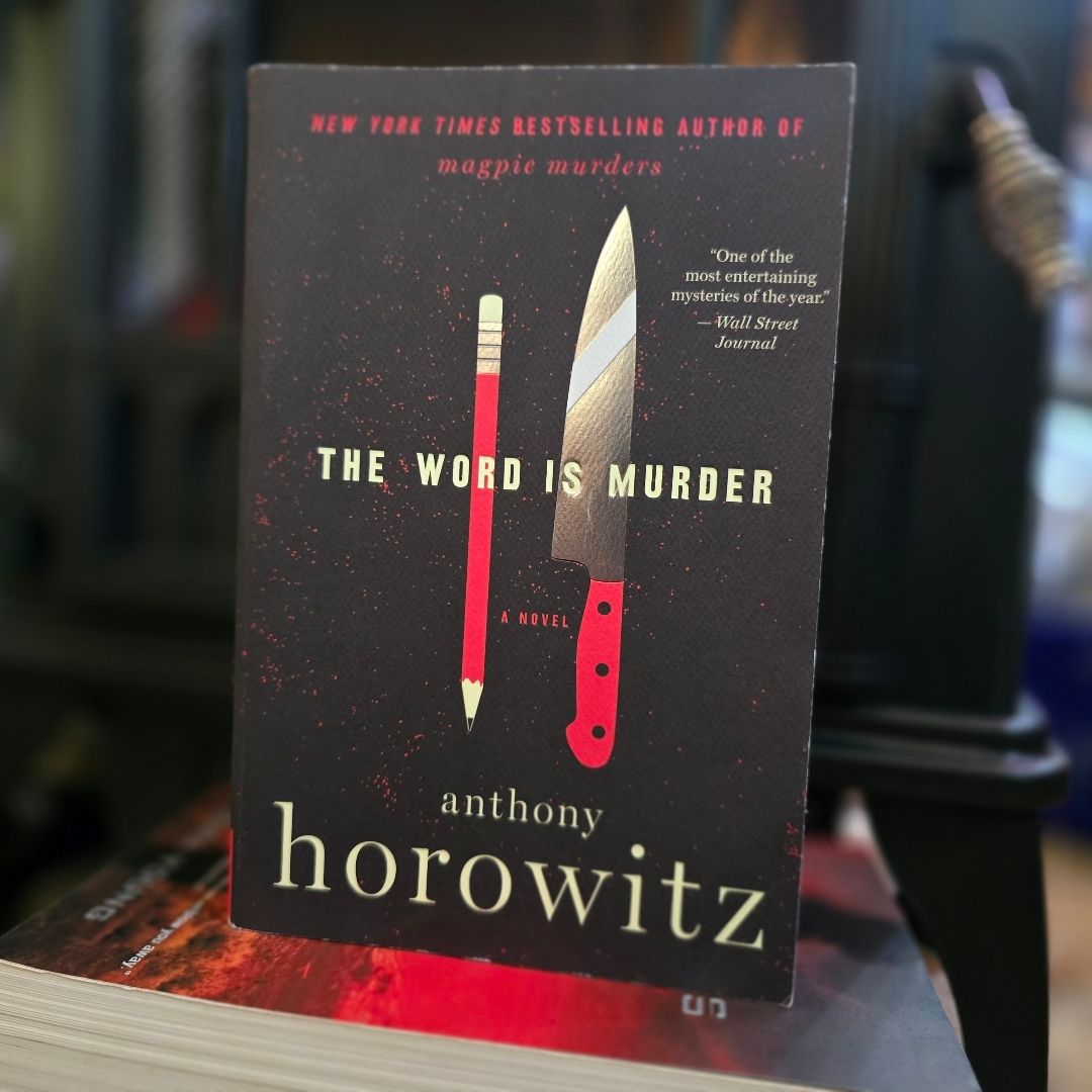 The Word Is Murder