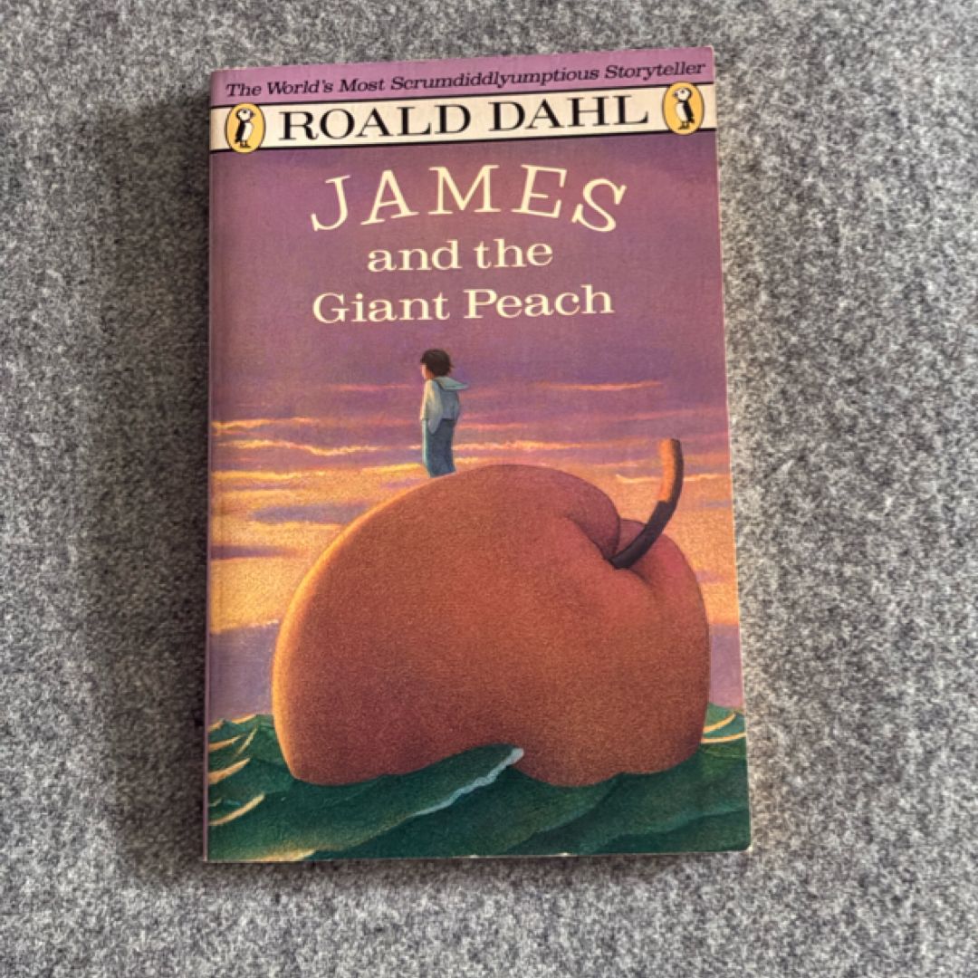 James and the Giant Peach
