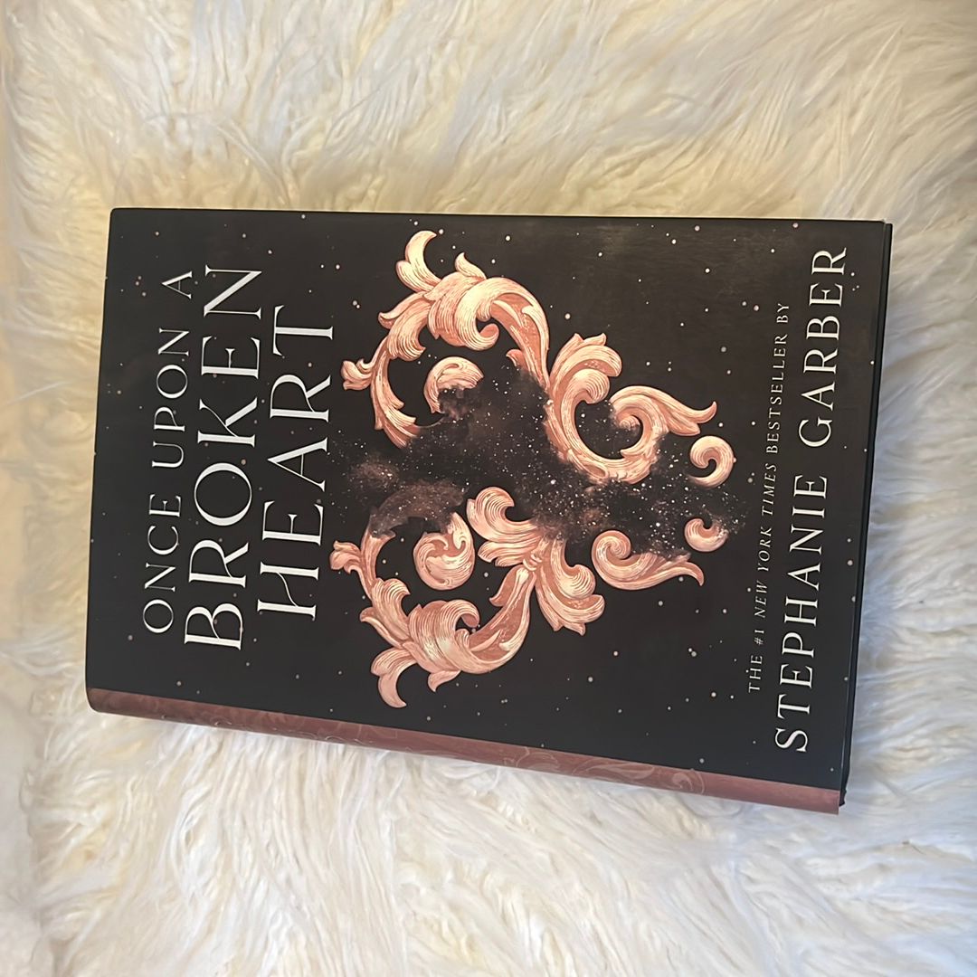 Once Upon a Broken Heart