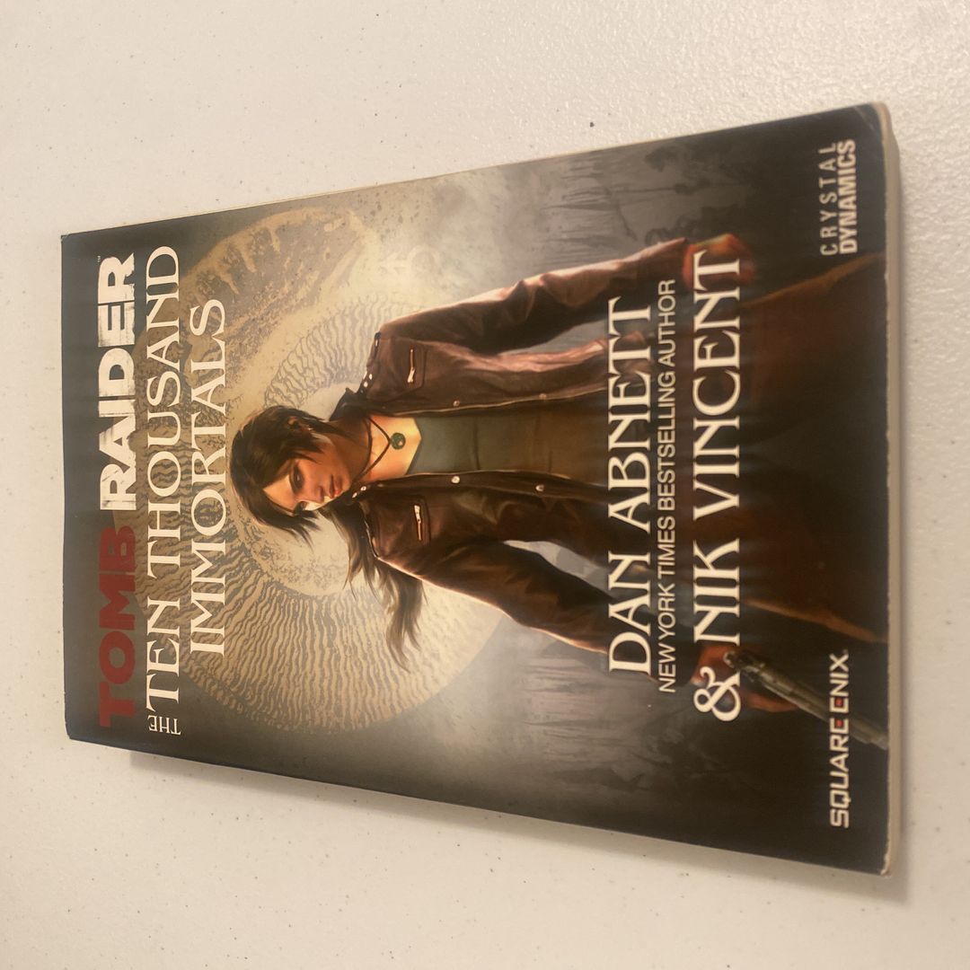Tomb Raider
