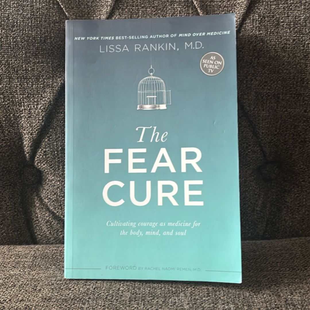 The Fear Cure