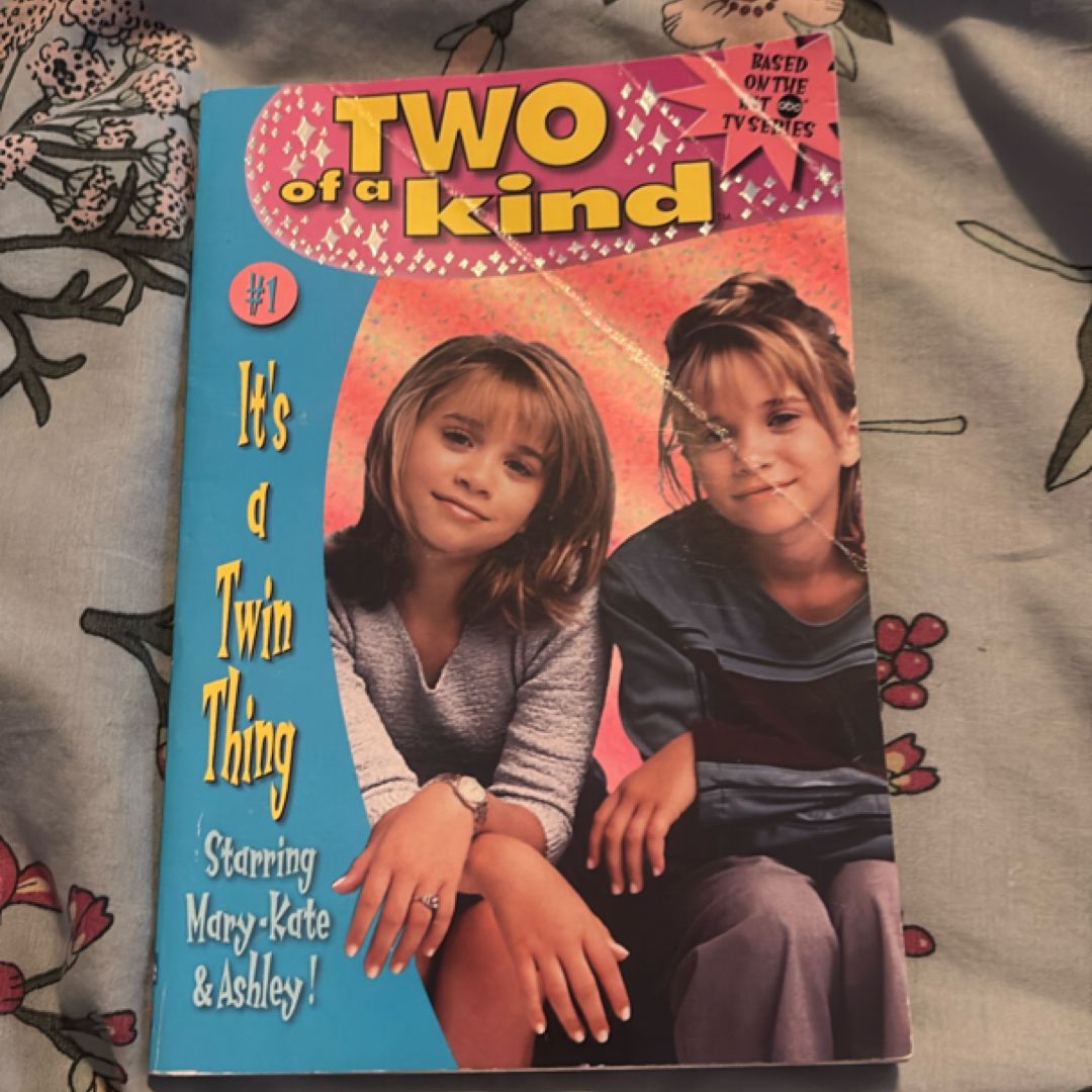 Two of a Kind #01: It's a Twin Thing