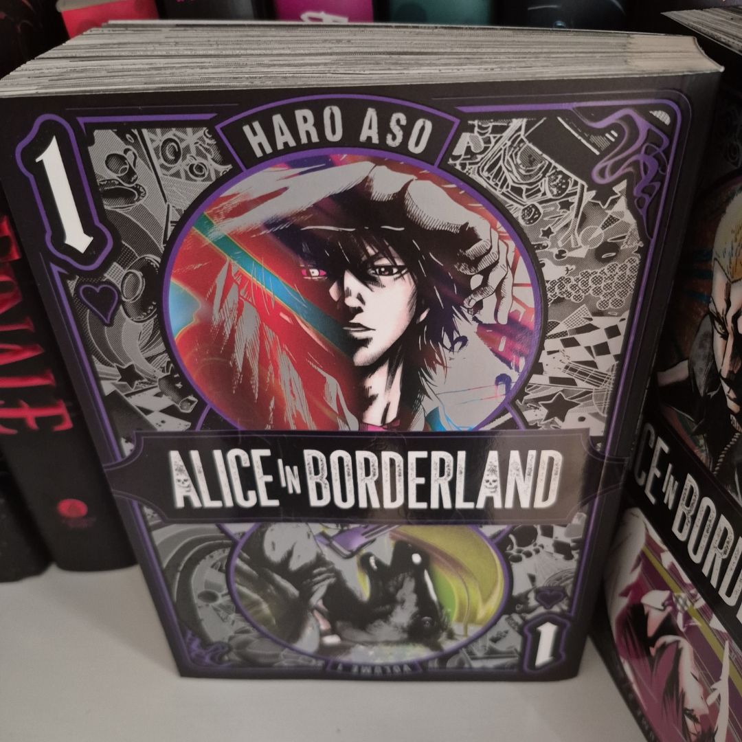 Alice in Borderland, Vol. 1