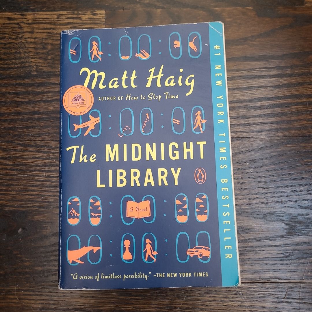 The Midnight Library