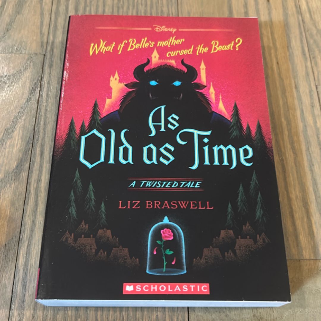 Disney A Twisted Tale: As Old as Time