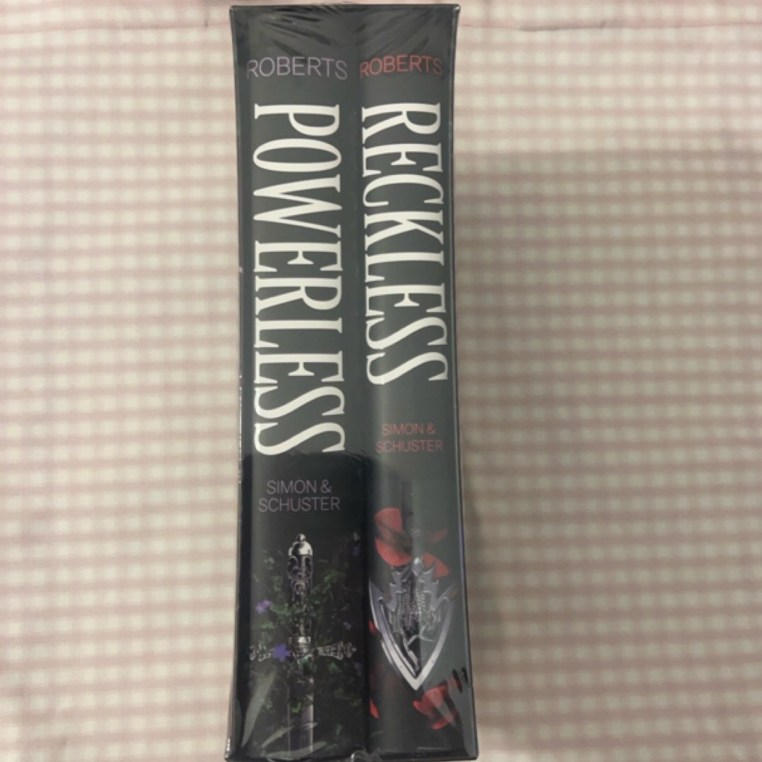 The Powerless and Reckless Collection (Boxed Set)