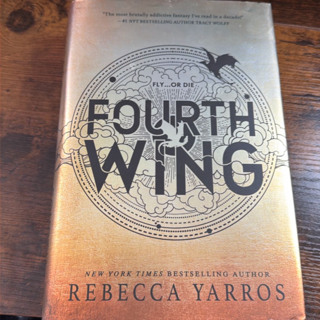 Fourth Wing