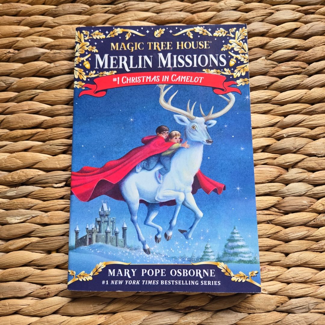 Christmas in Camelot