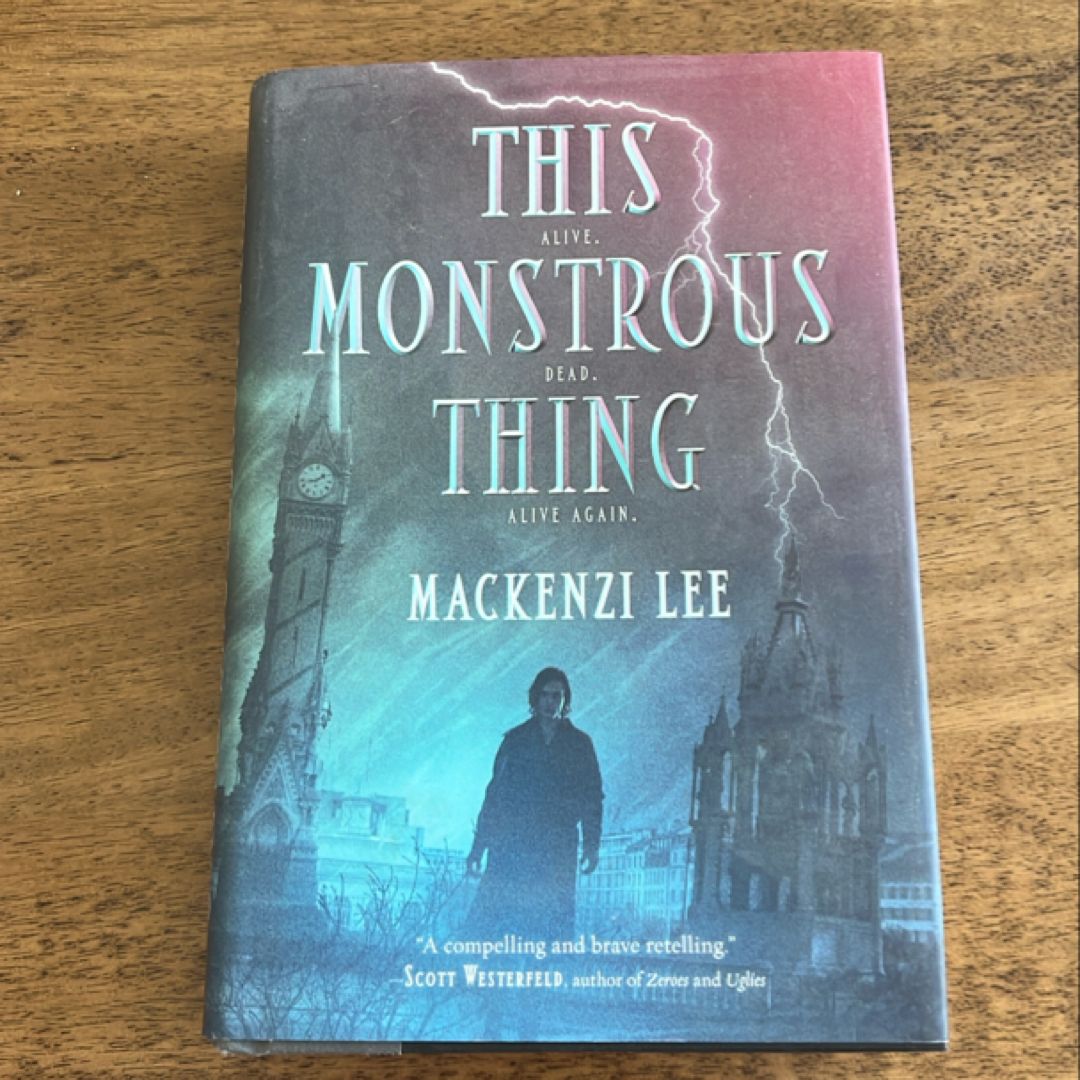 This Monstrous Thing