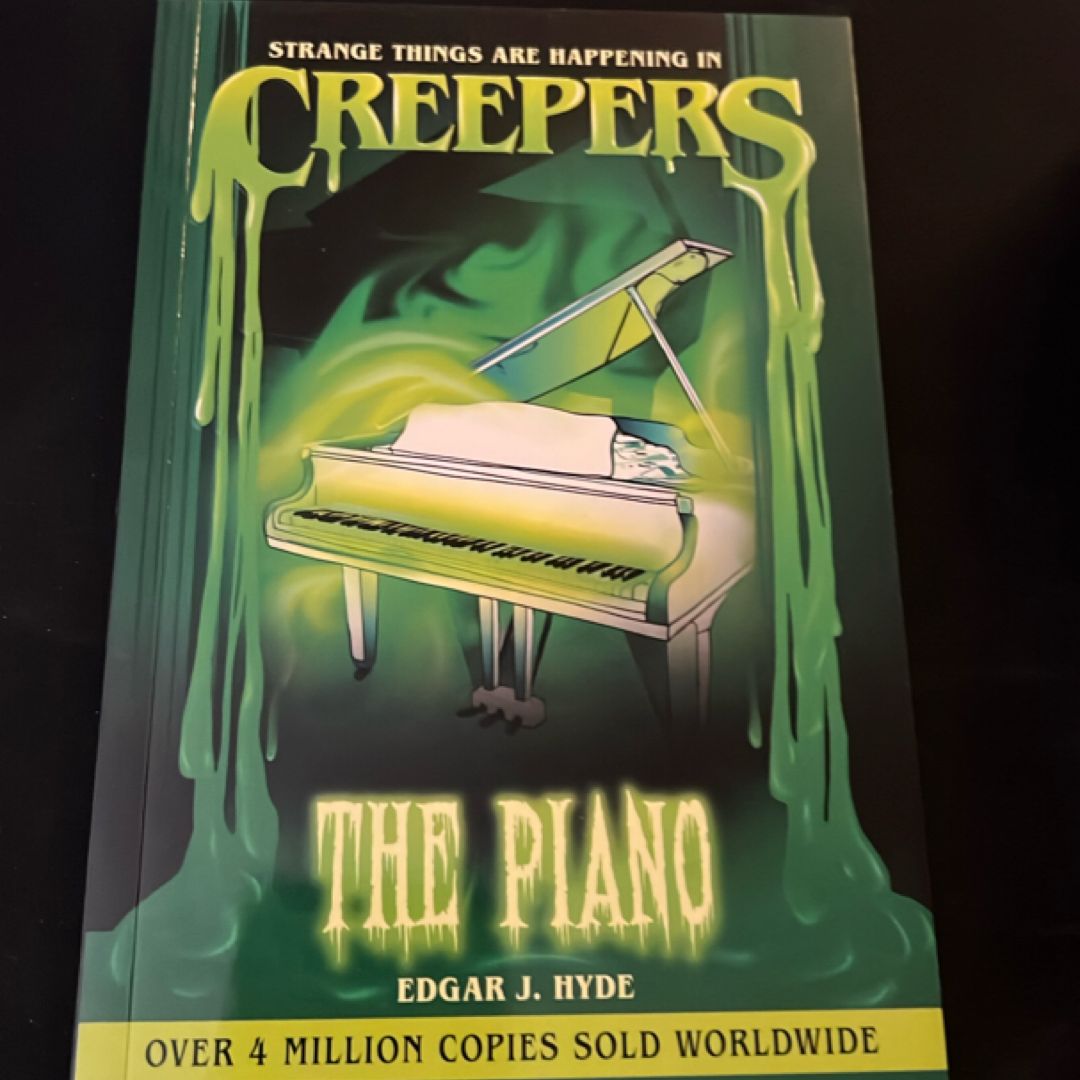 Creepers the Piano by Edgar J. Hyde