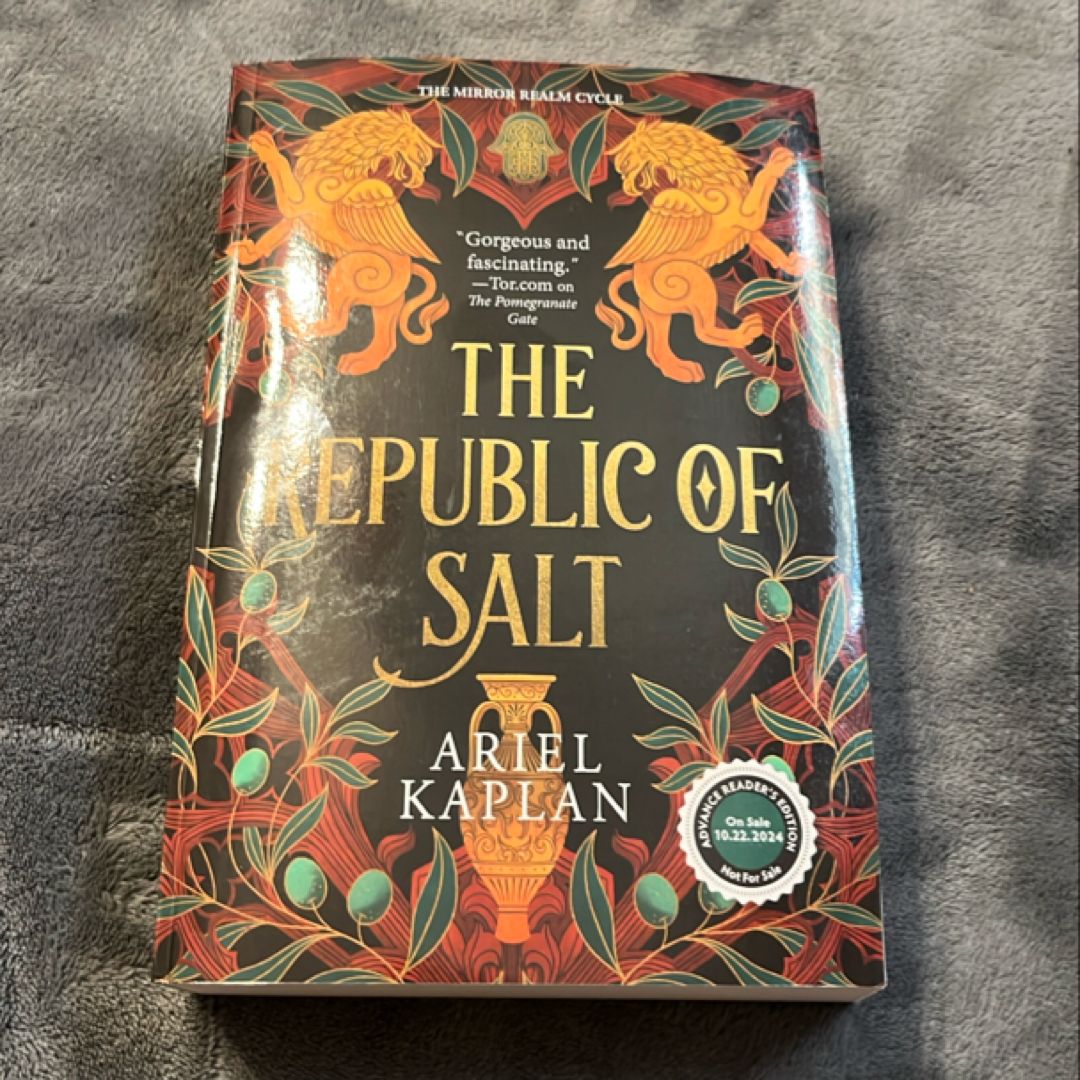 The republic of salt