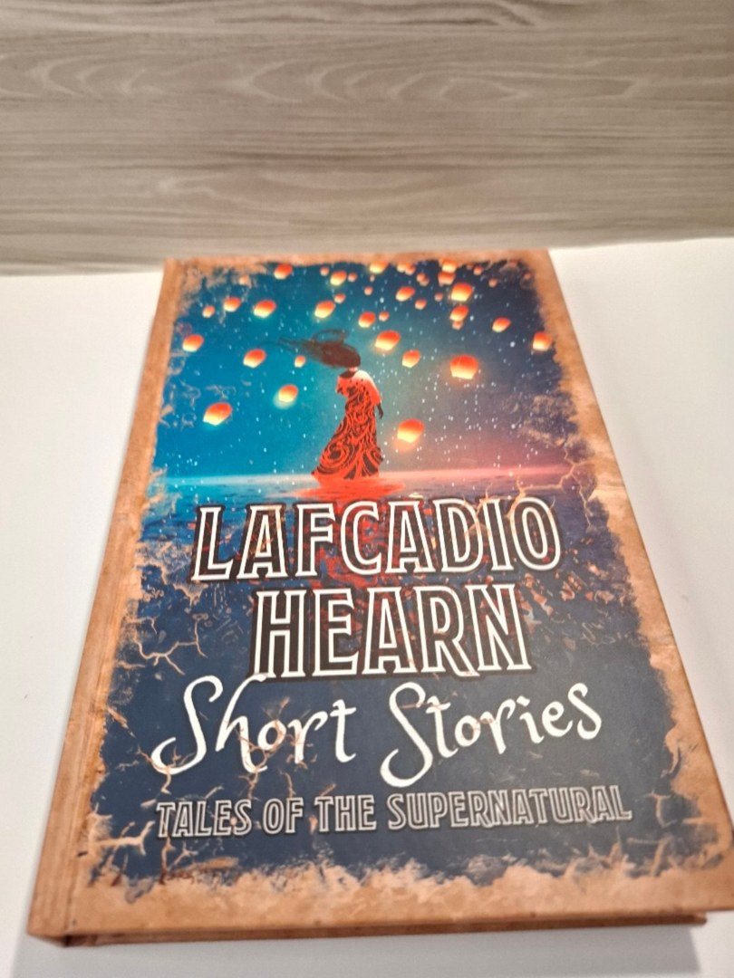 Lafcadio Hearn