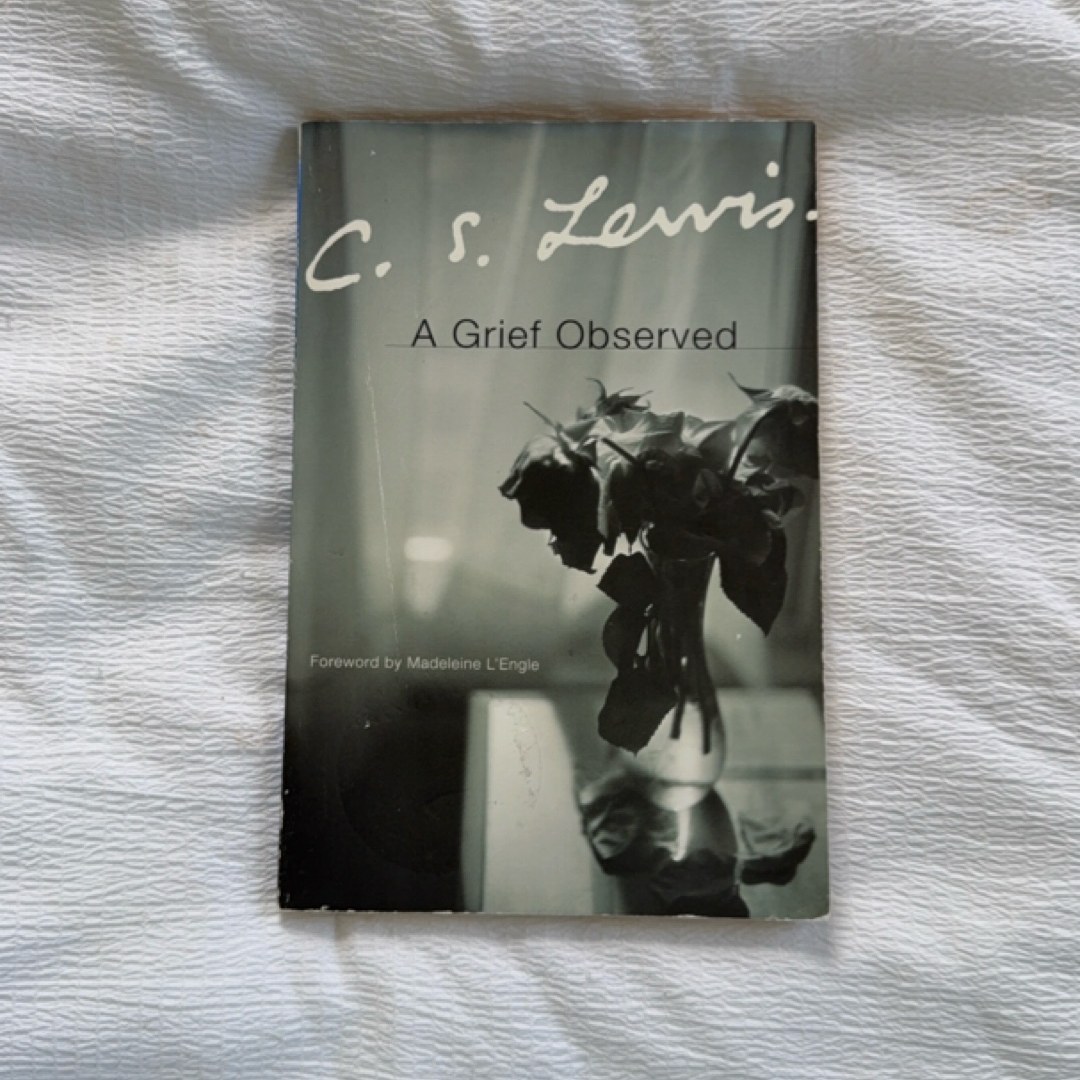 A Grief Observed