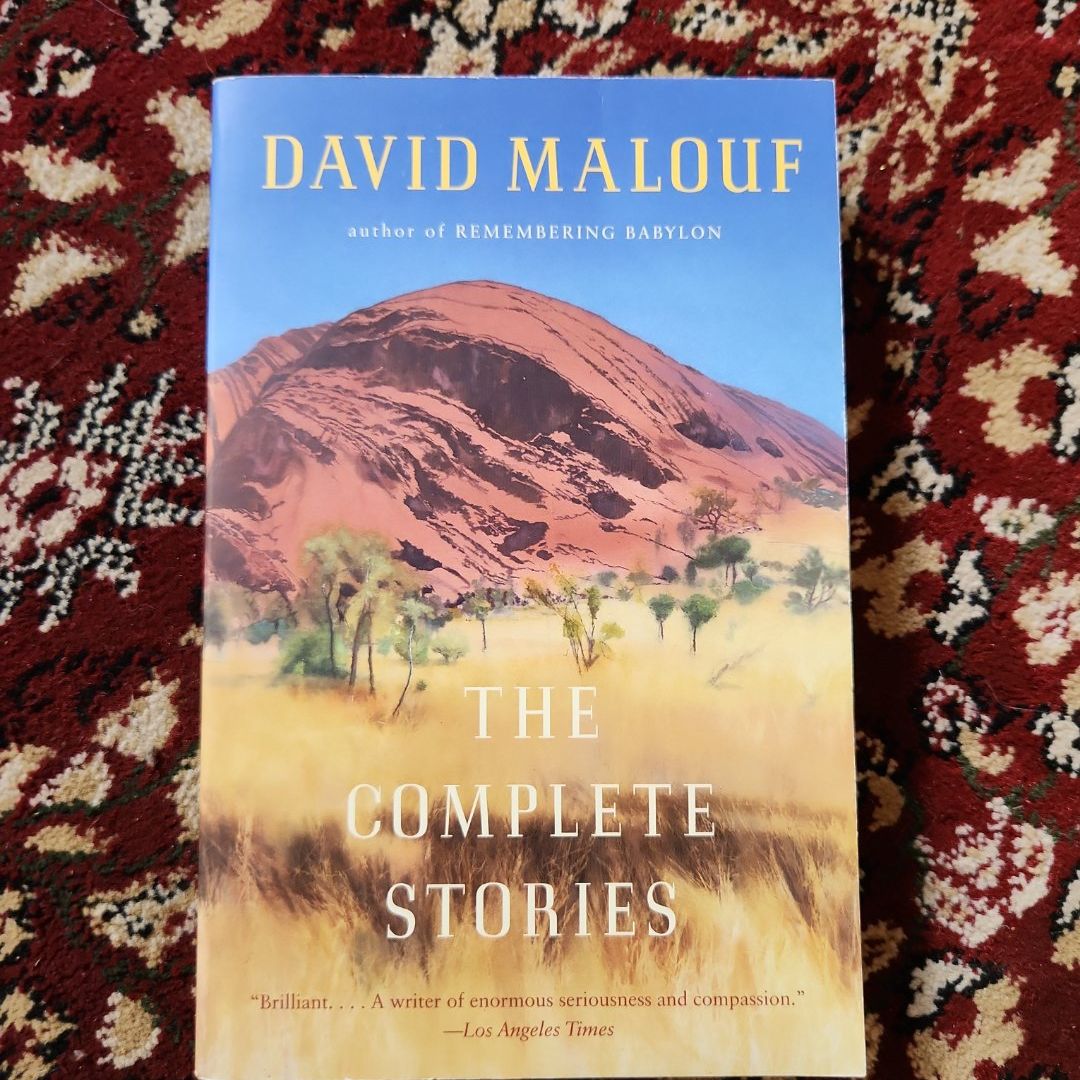 The Complete Stories