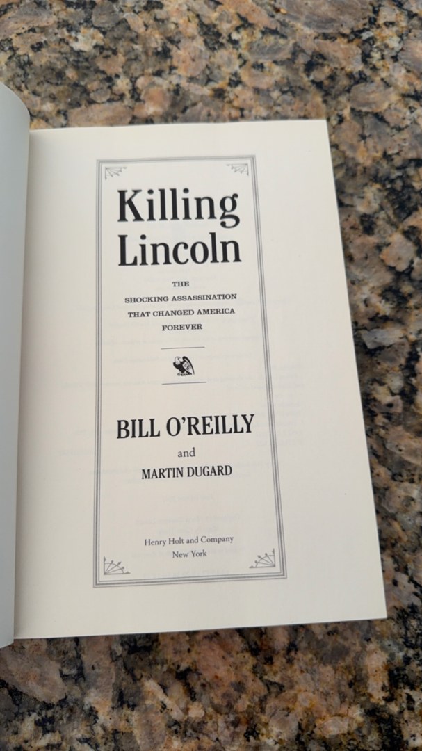 Killing Lincoln