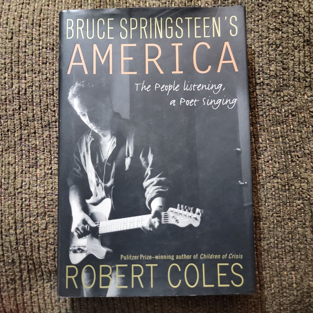 Bruce Springsteen's America