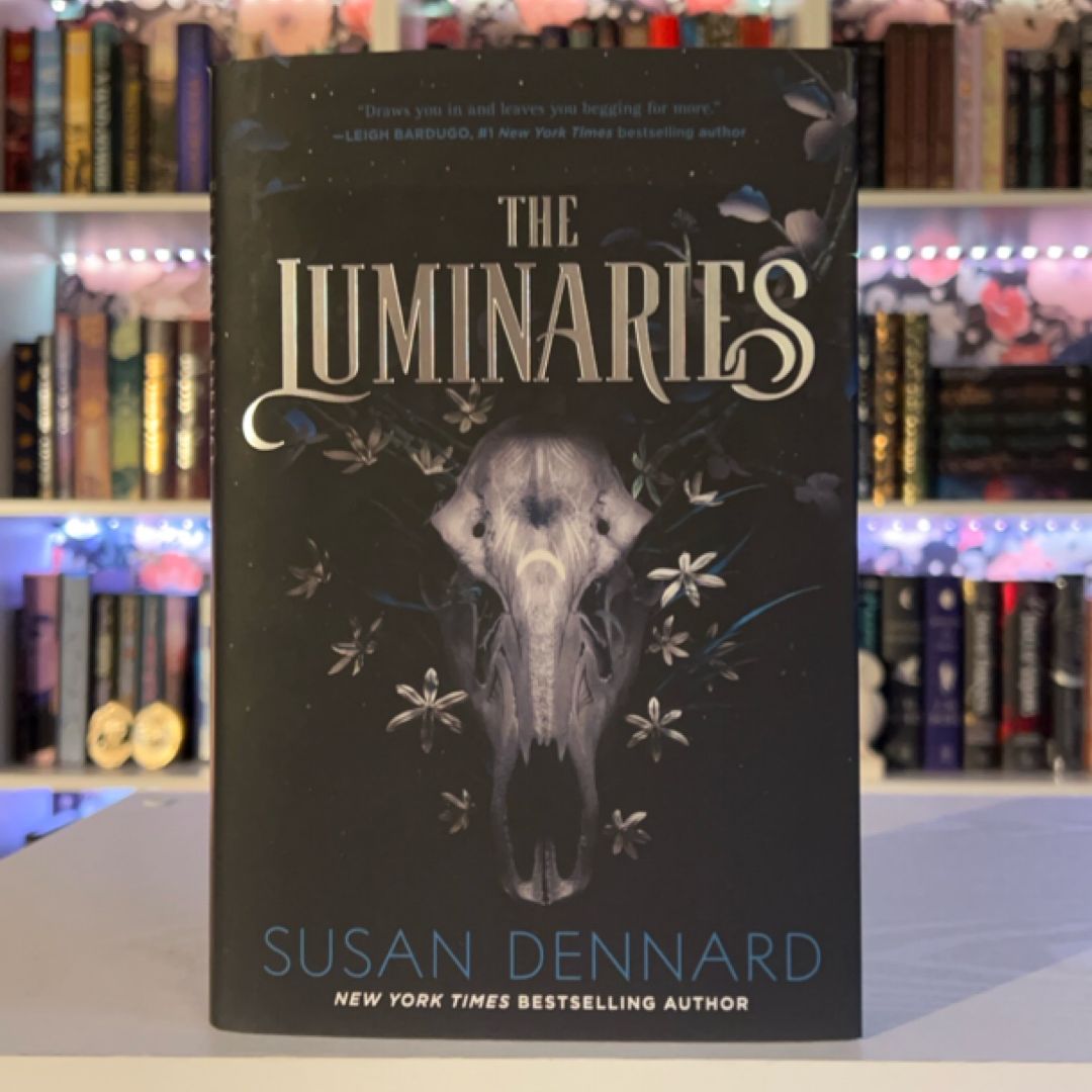 The Luminaries SIGNED