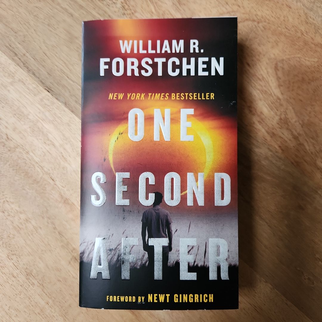 One Second After by William R. Forstchen