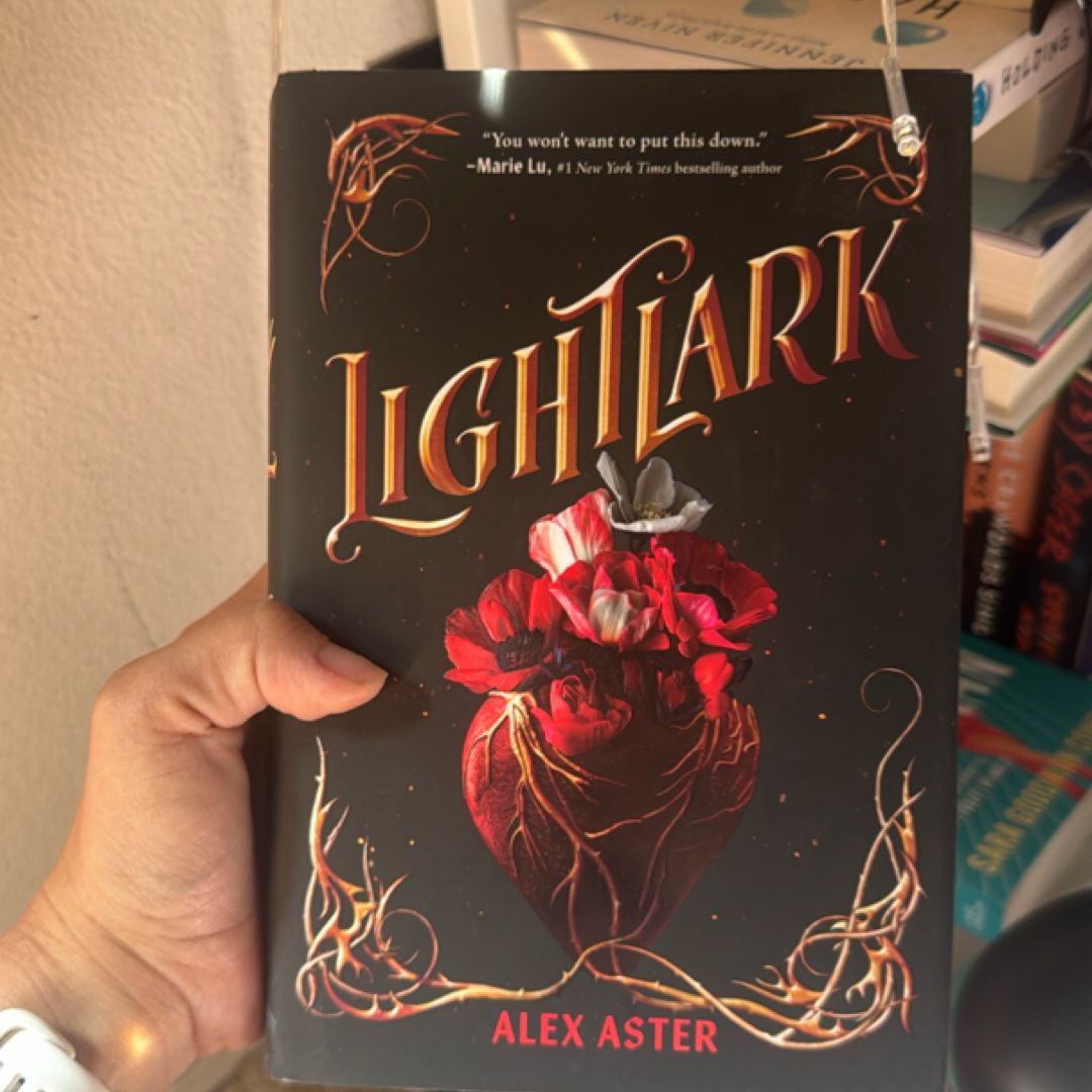 Lightlark (Book 1)