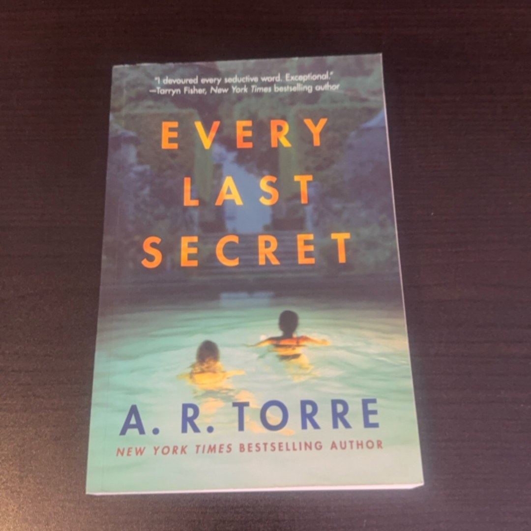 Every Last Secret