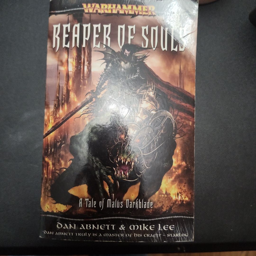 Reaper of Souls