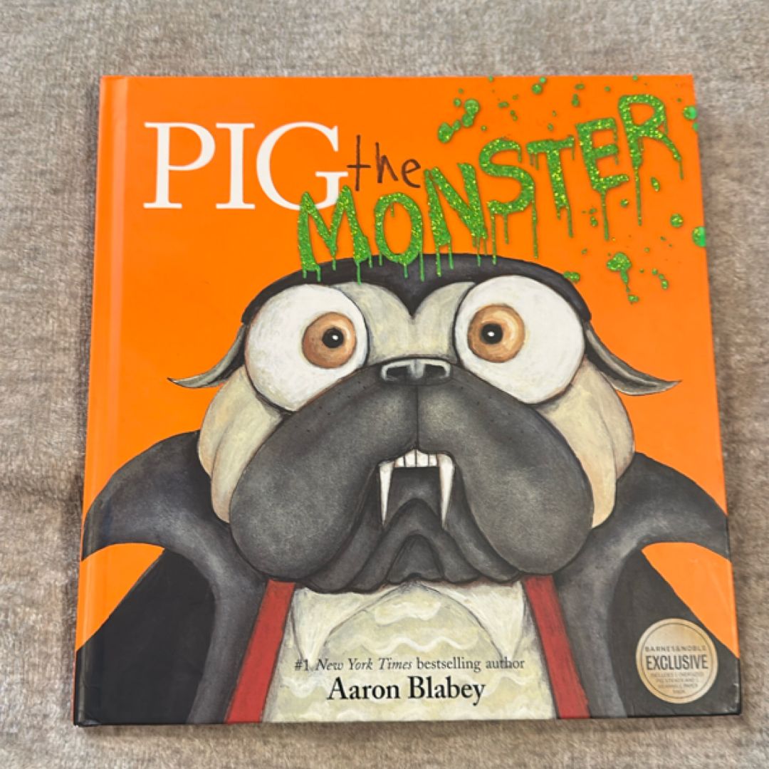 Pig the Monster