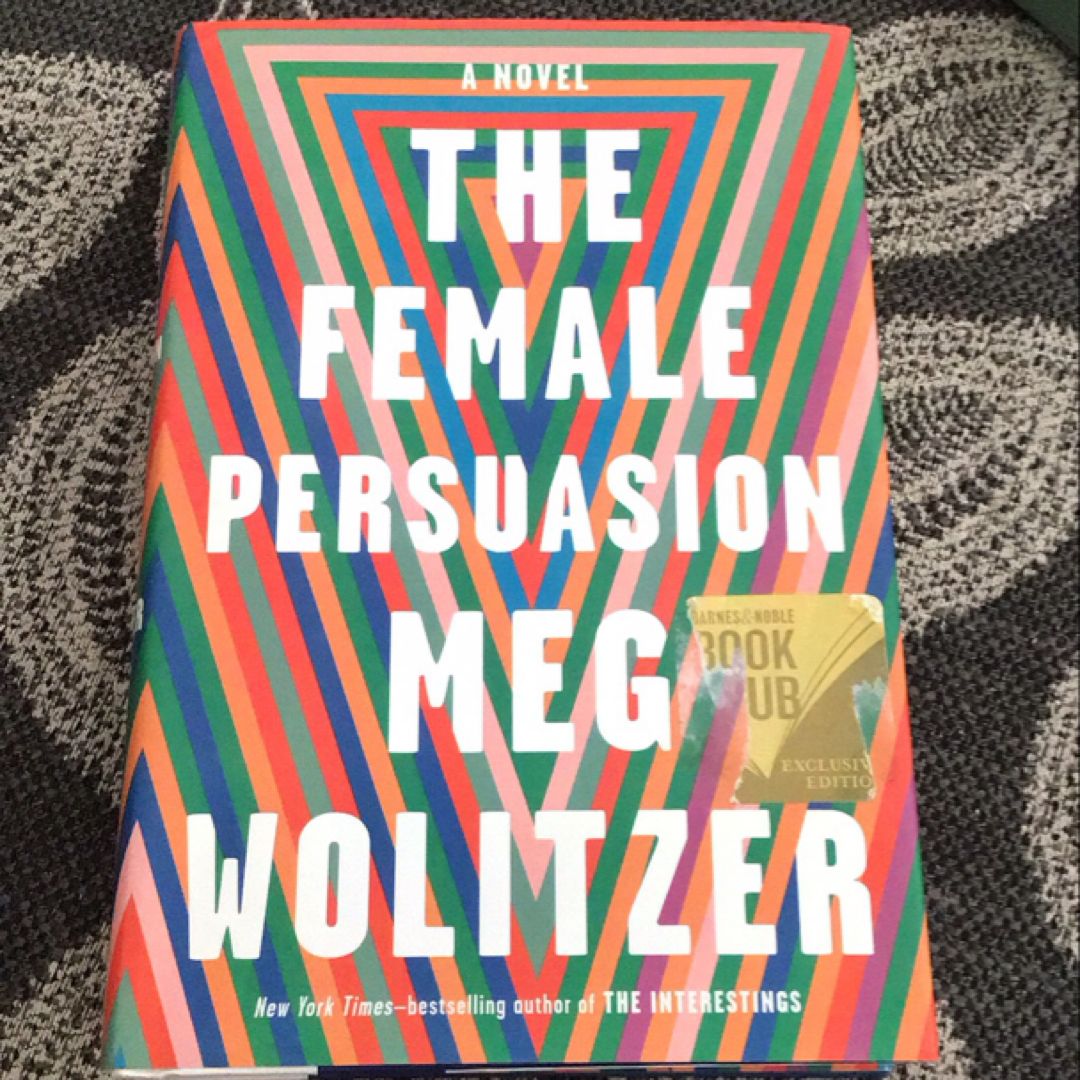 The Female Persuasion