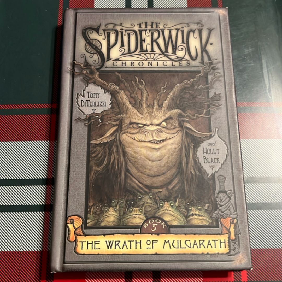 The Wrath of Mulgarath