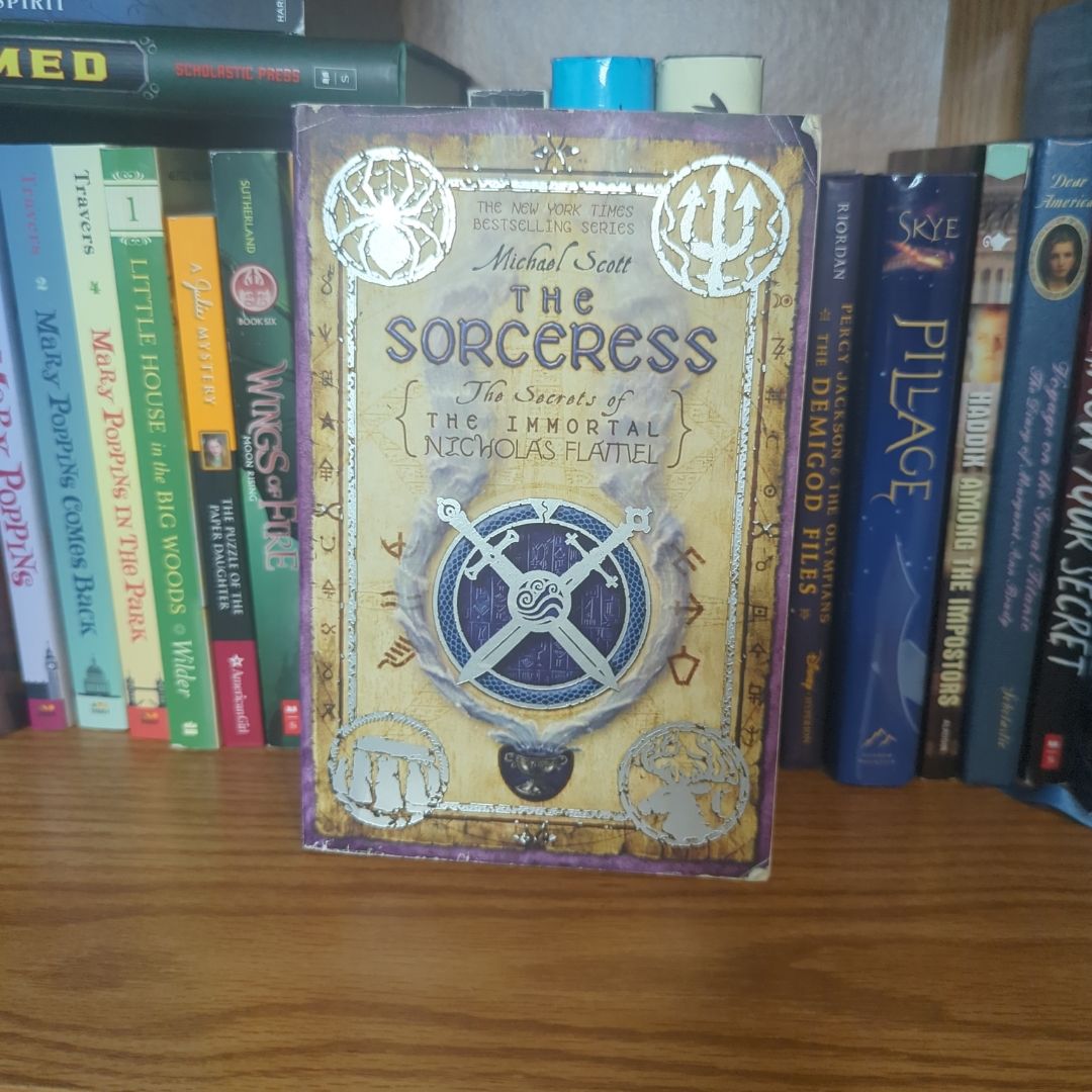 The Sorceress