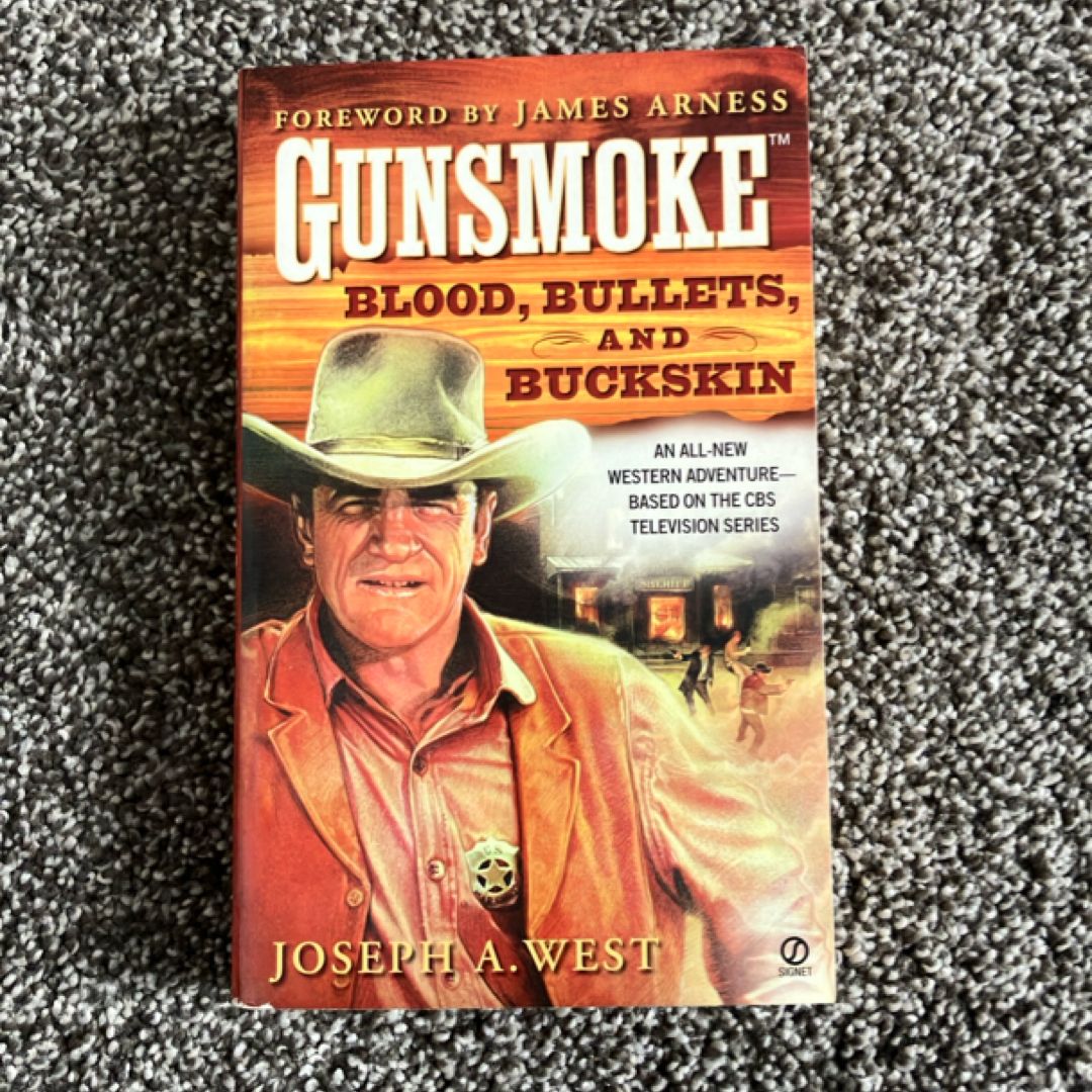 Blood, Bullets, and Buckskin