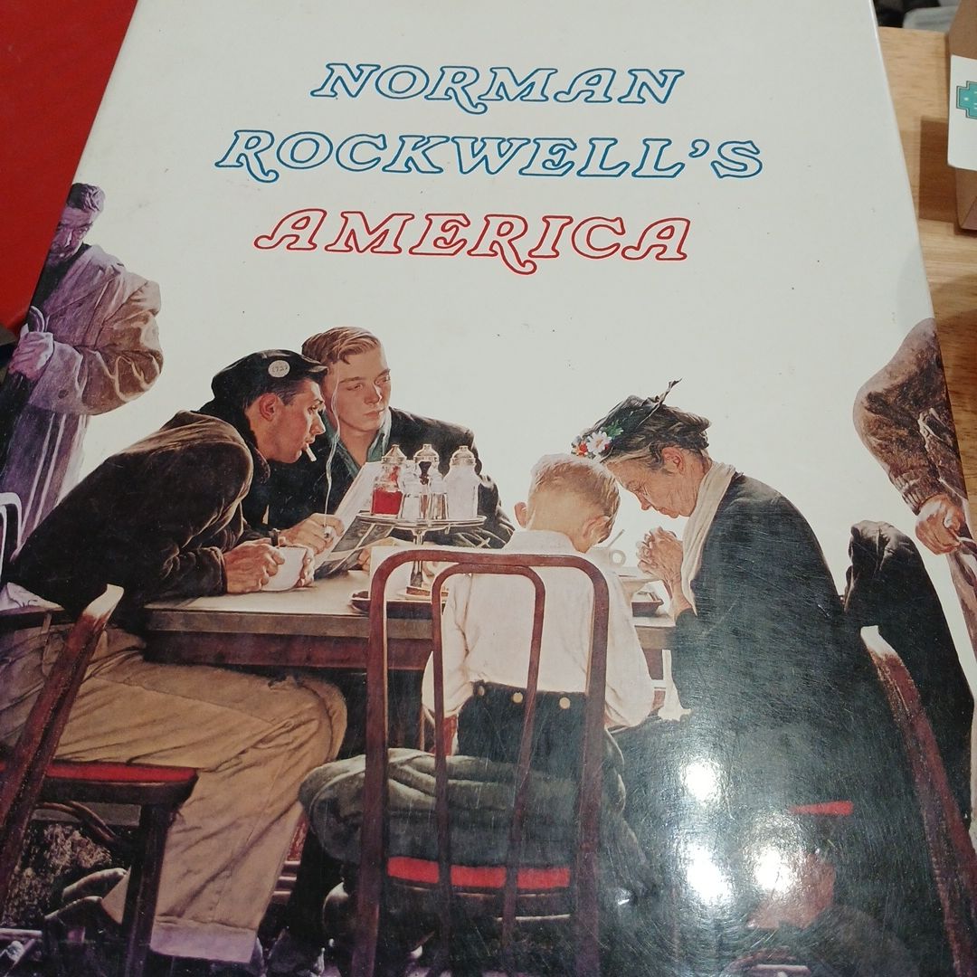 Norman Rockwell's America