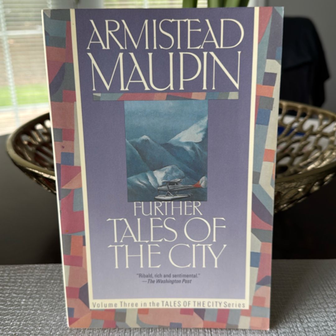Further Tales of the City