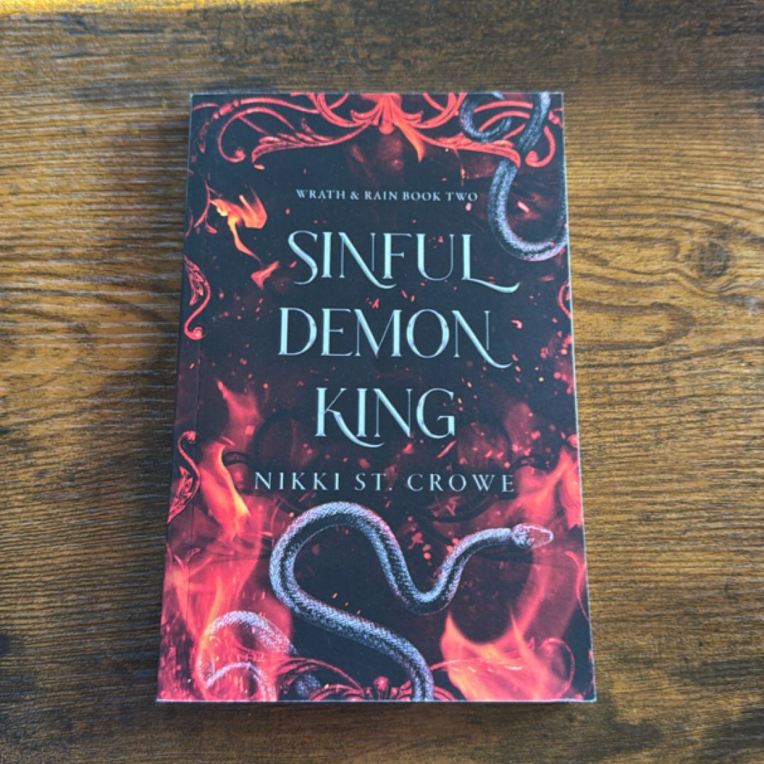 Sinful Demon King