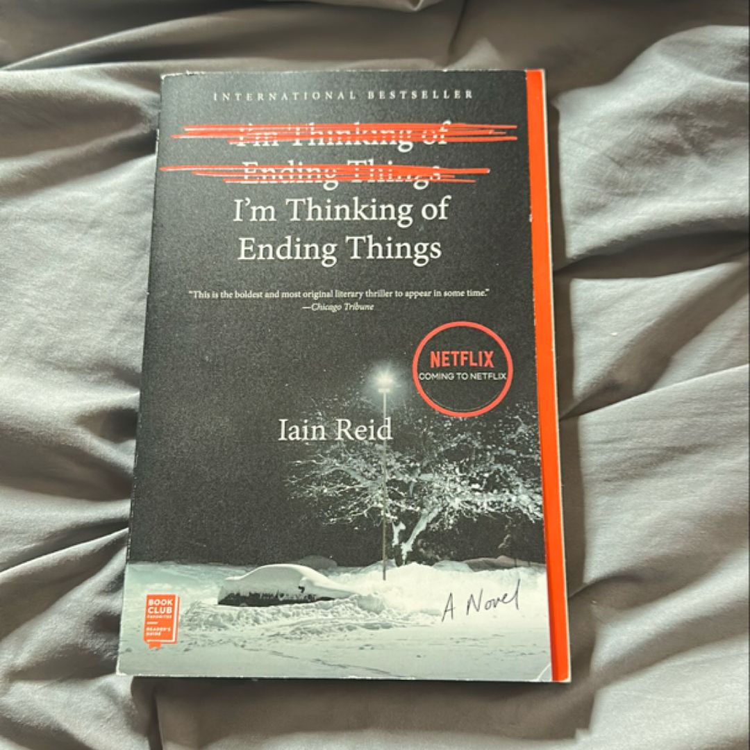 I'm Thinking of Ending Things