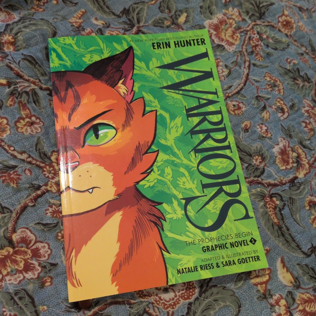 Warriors Graphic Novel: the Prophecies Begin #1