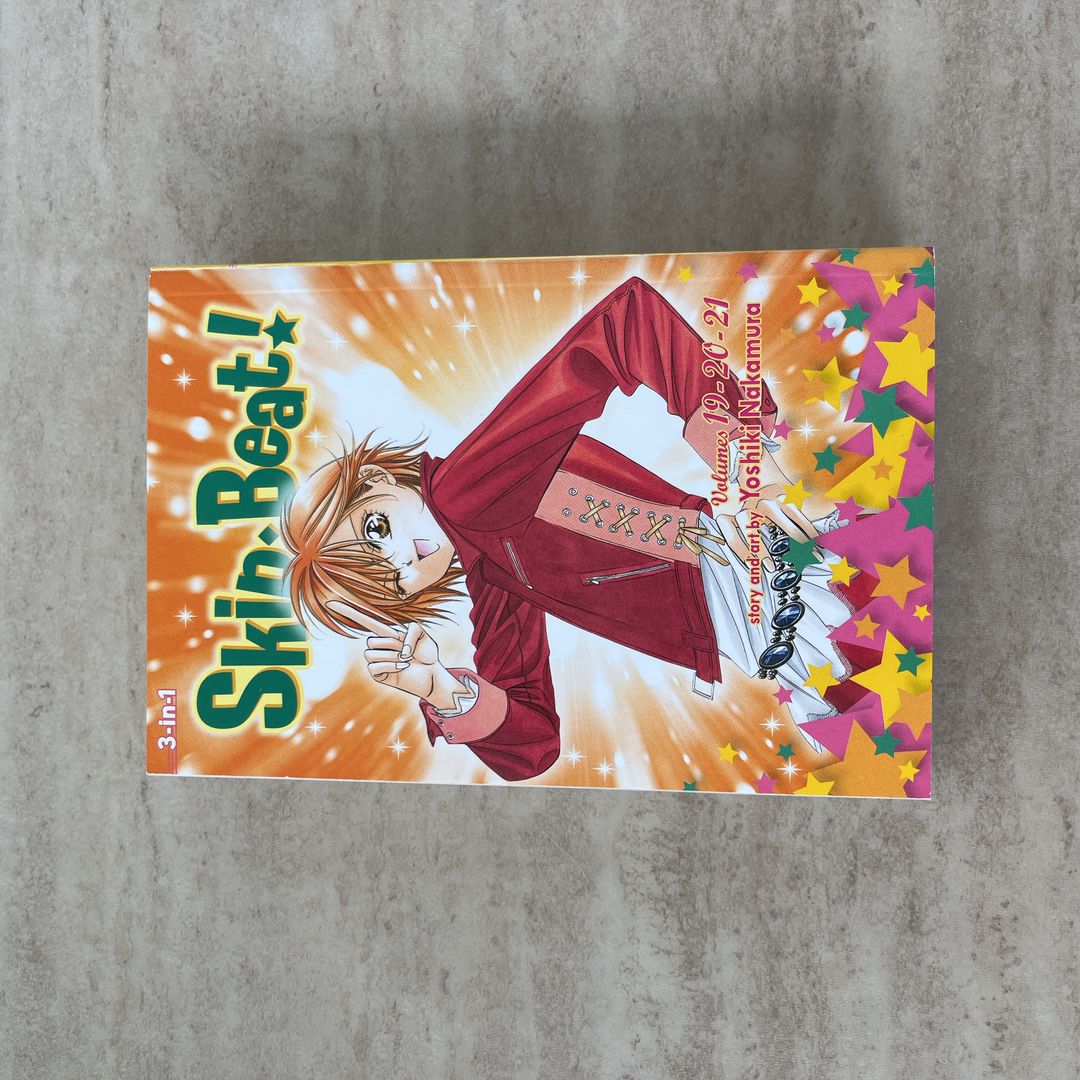 Skip·Beat!, (3-In-1 Edition), Vol. 7