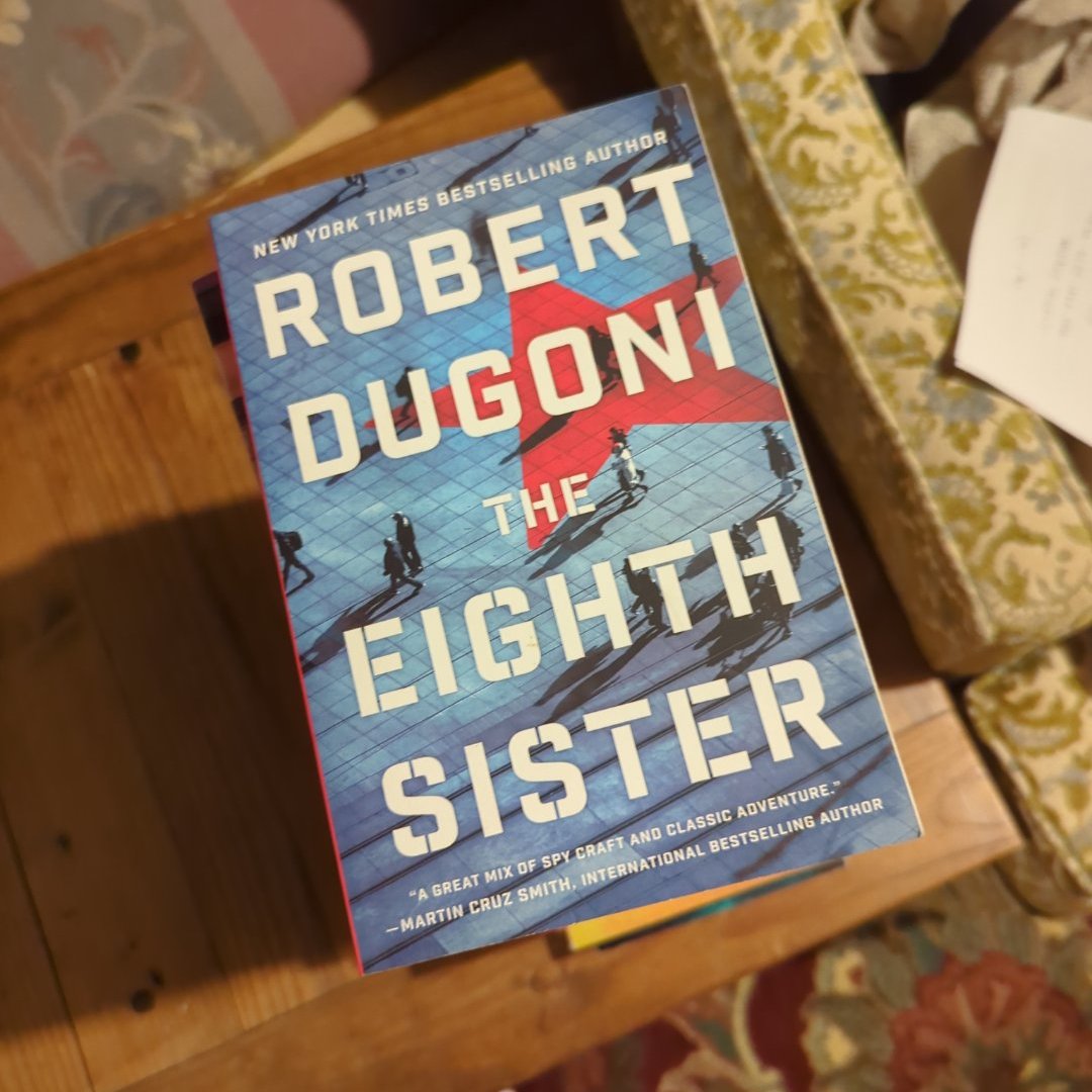 The Eighth Sister