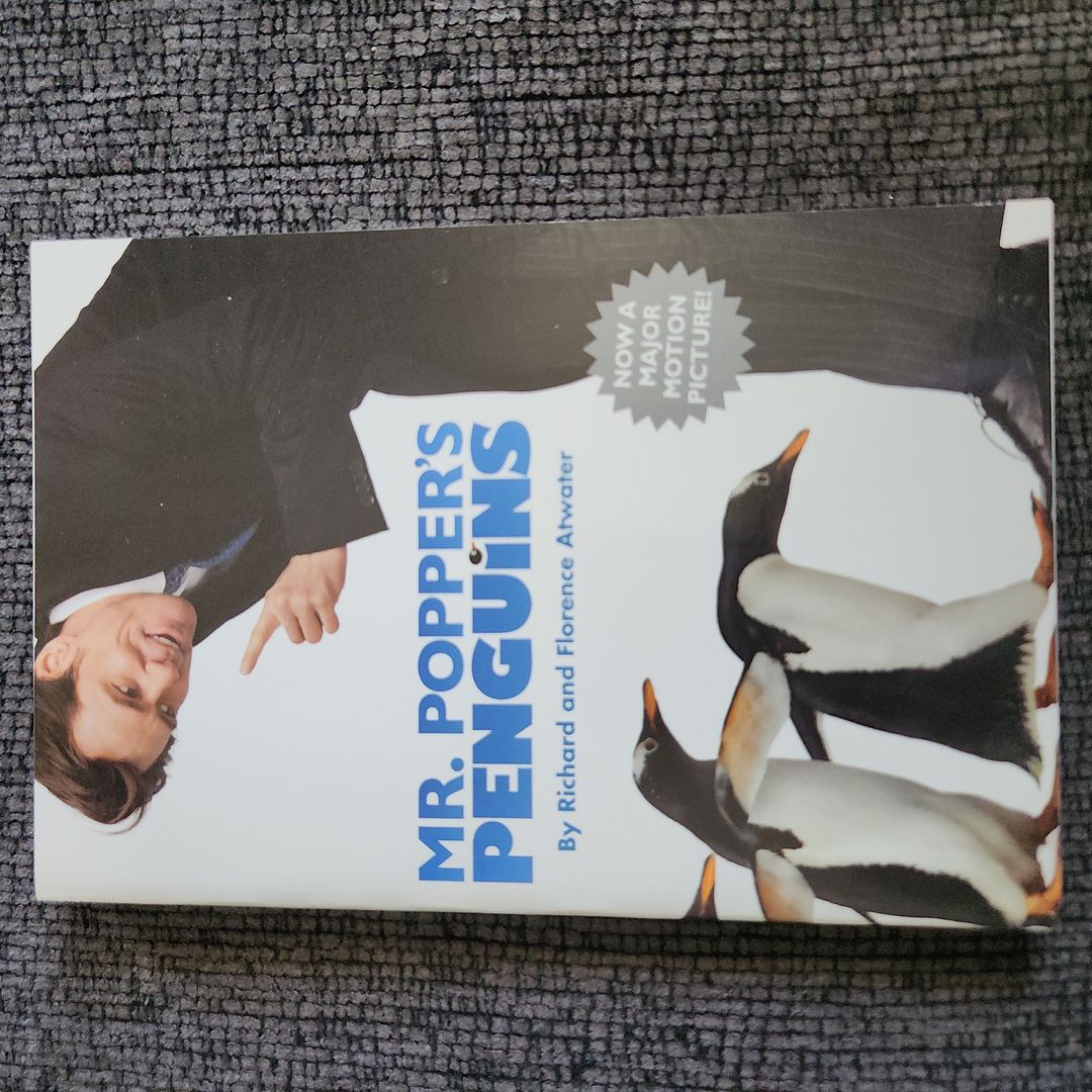 Mr. Popper's Penguins