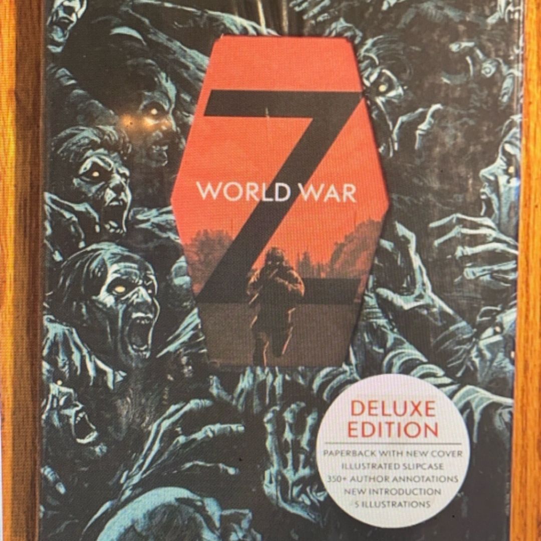 World War Z (Deluxe Slipcase Edition)