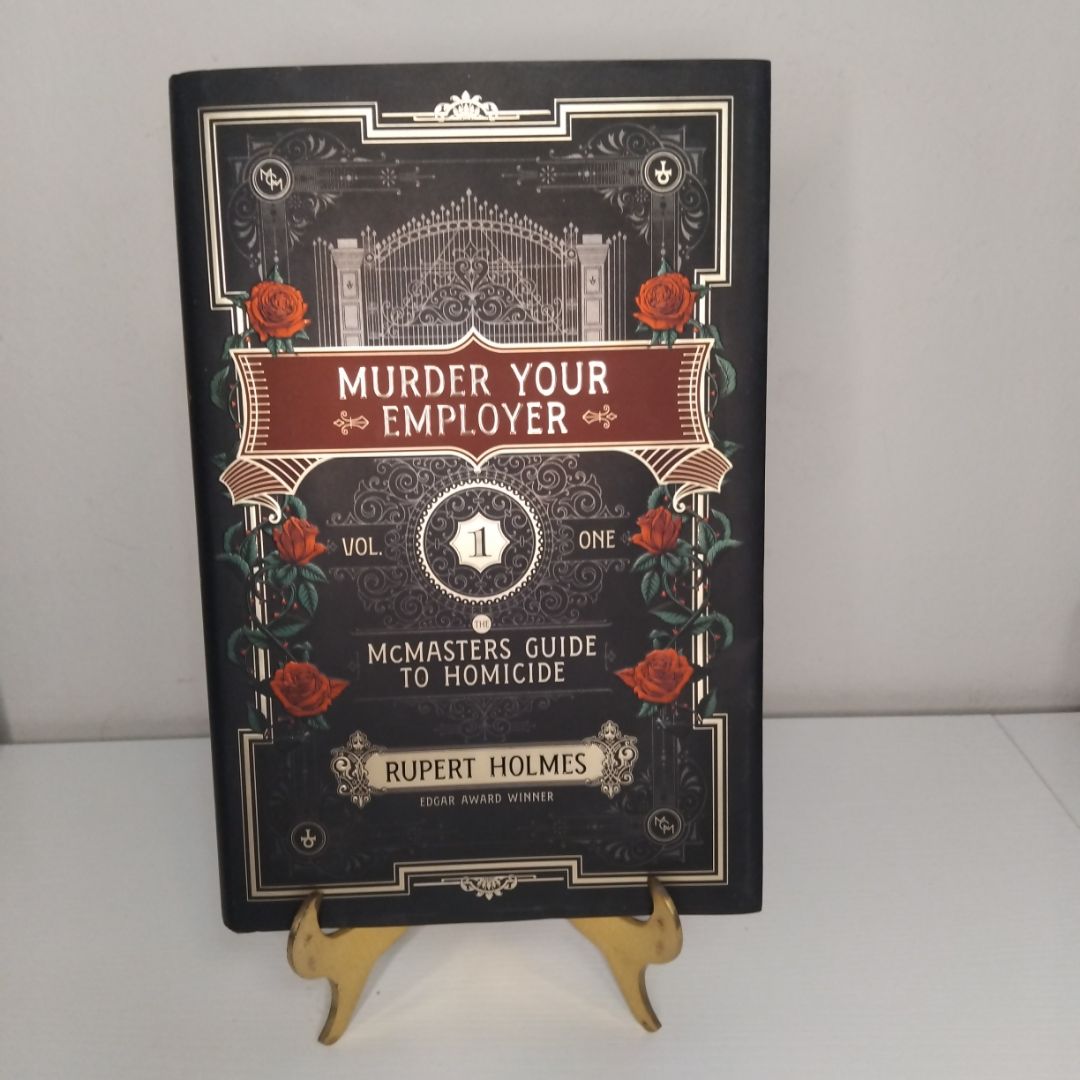 Murder Your Employer