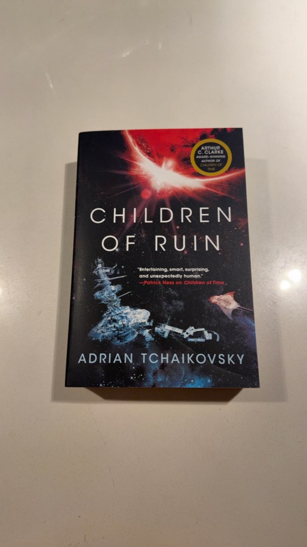 Children of Ruin