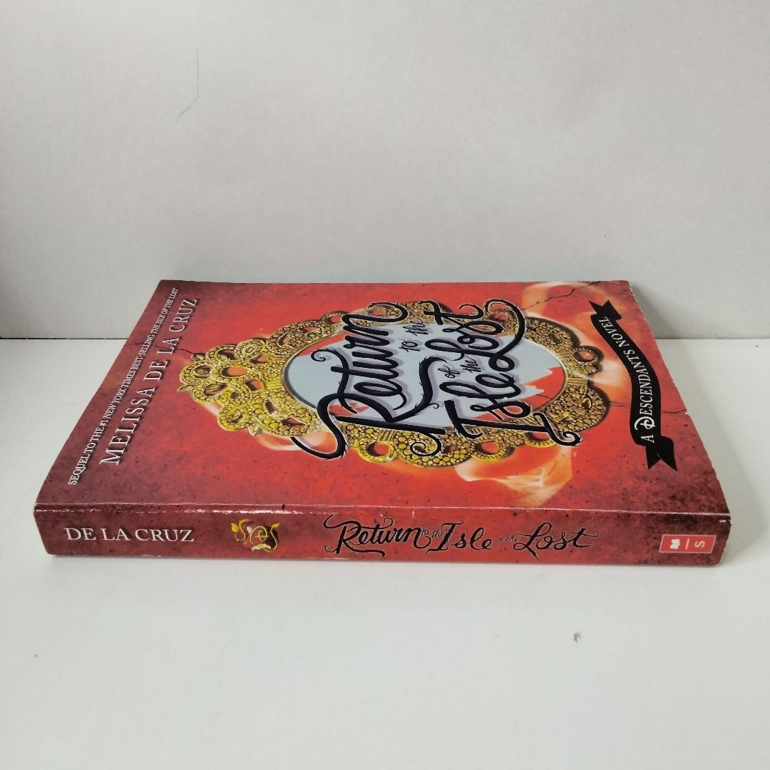 Return to the Isle of the Lost