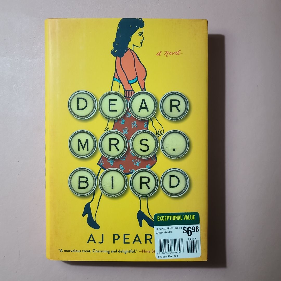 Dear Mrs. Bird