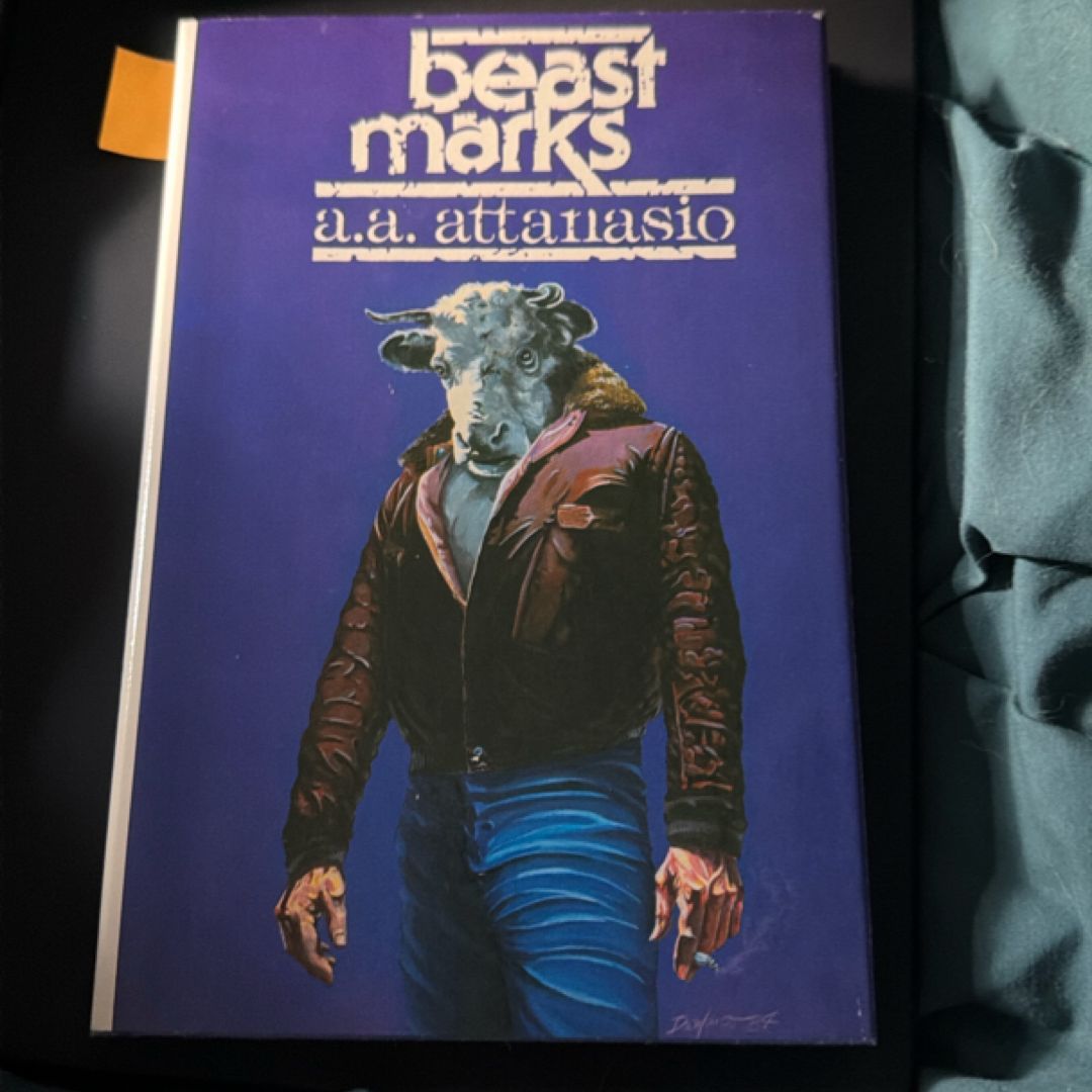 Beastmarks