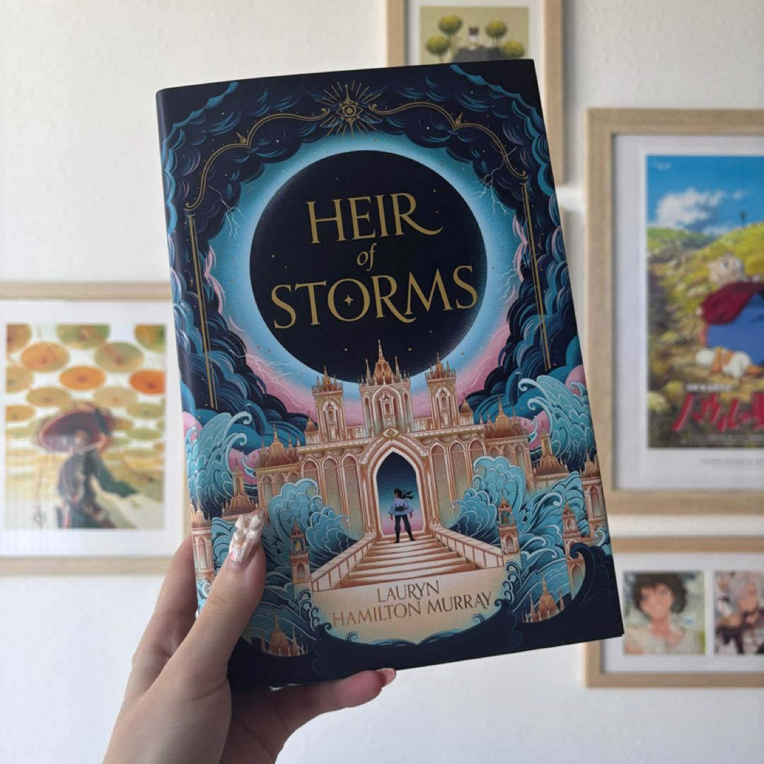 Heir of Storms