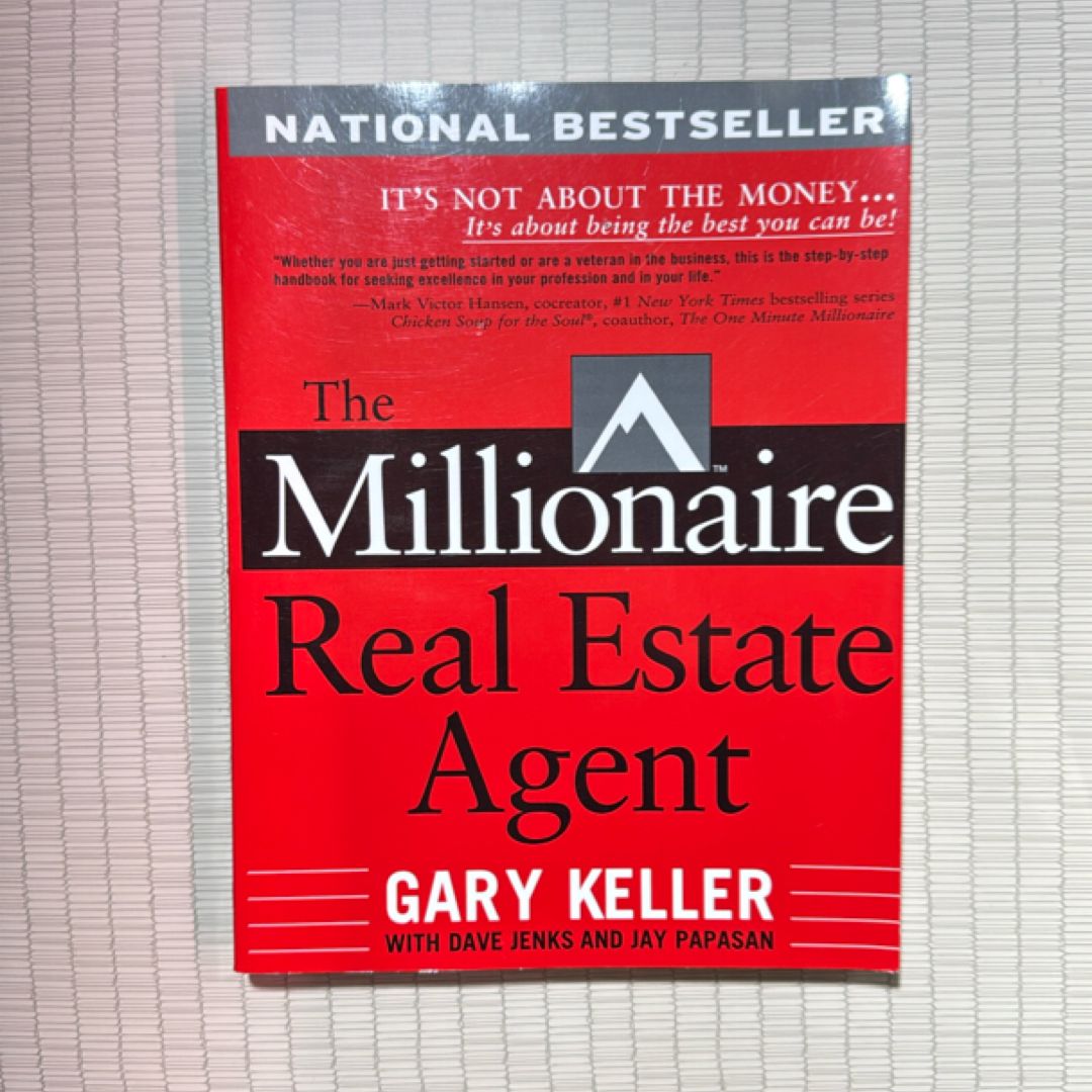 The Millionaire Real Estate Agent